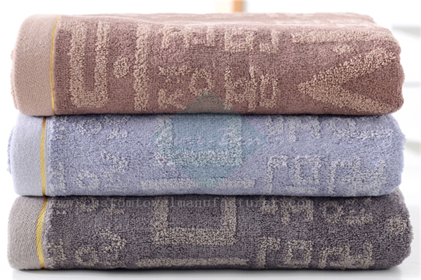 China EverBen Custom better homes and gardens towels Wholesaler ISO Audit Bamboo Face Towels Factory